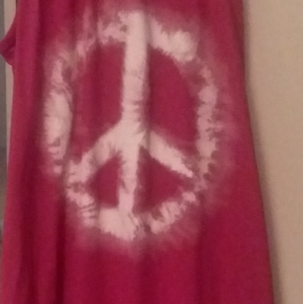 🆕 ~ Peace ☮ Dress ~